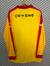 Galatasaray 26/27 Yellow/Red Special Long Sleeve Jersey
