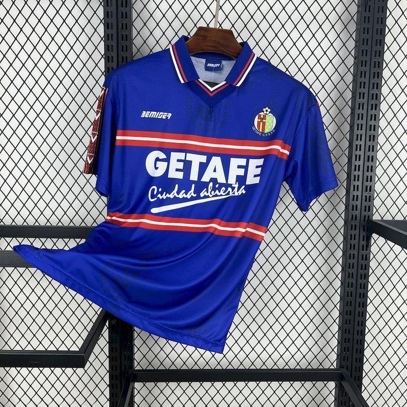 Gatafe 1998/99 Retro Blue Home Jersey
