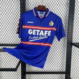 Gatafe 1998/99 Retro Blue Home Jersey