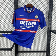 Gatafe 1998/99 Retro Blue Home Jersey