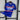 Gatafe 1998/99 Retro Blue Home Jersey