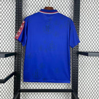 Gatafe 1998/99 Retro Blue Home Jersey