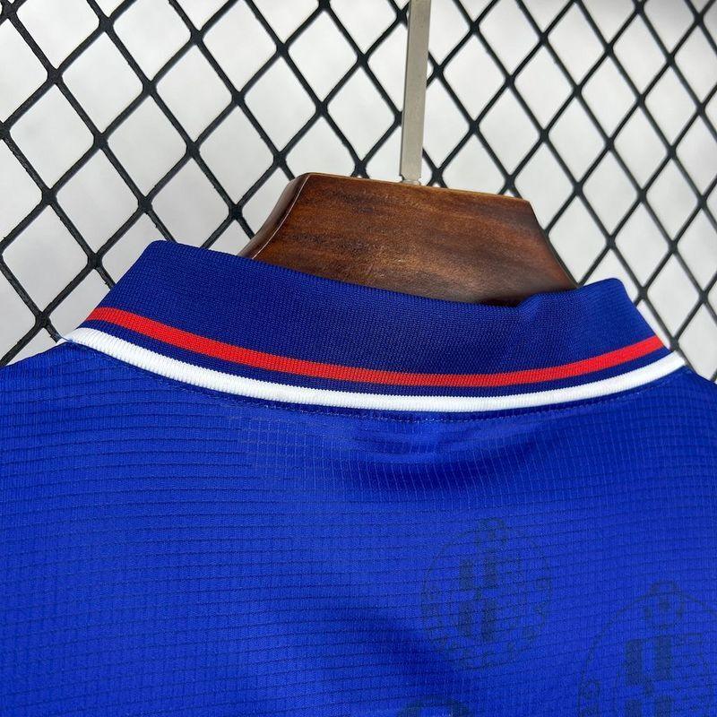 Gatafe 1998/99 Retro Blue Home Jersey