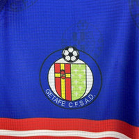 Gatafe 1998/99 Retro Blue Home Jersey