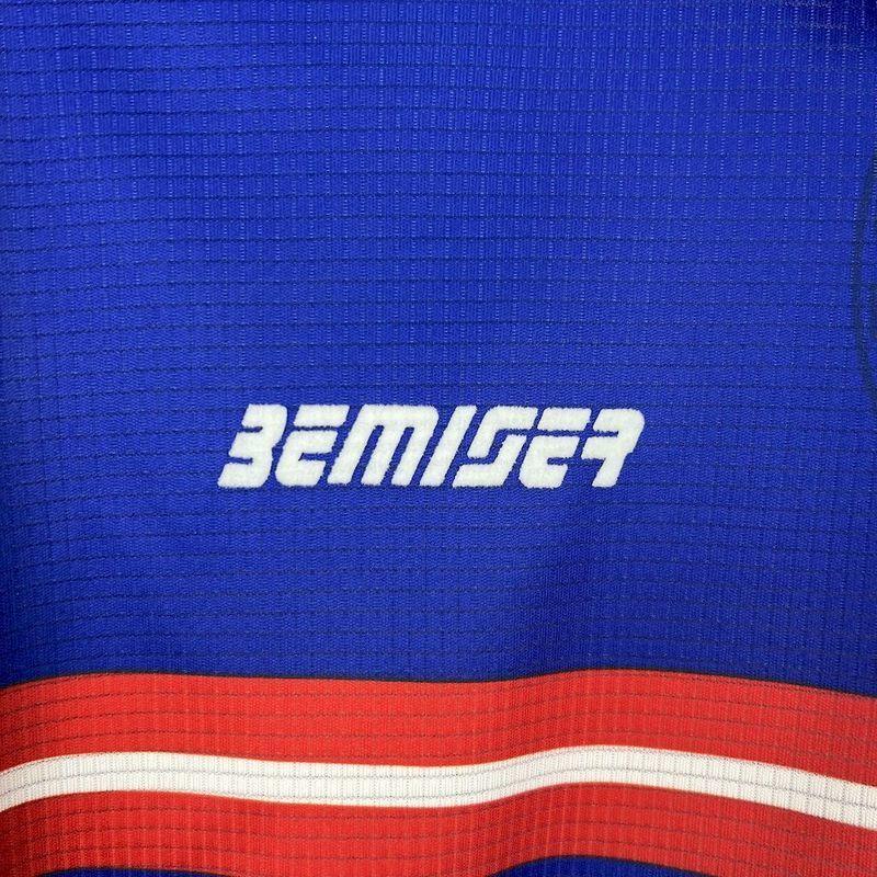 Gatafe 1998/99 Retro Blue Home Jersey