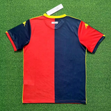Genoa 25/26 Orange/Blue Home Jersey
