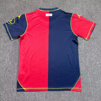 Genoa 25/26 Red/Blue Fourth Jersey