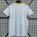 Genoa 25/26 White/Red Third Jersey