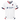 Genoa 26/27 White/Red/Navy Blue Away Jersey