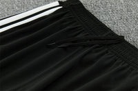 German 26/27 White/Red/Black Training Tracksuit Set