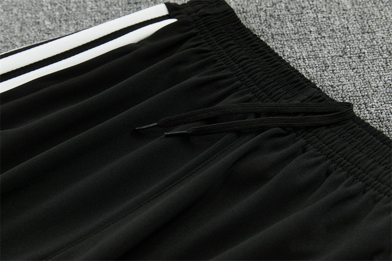 German 26/27 White/Red/Black Training Tracksuit Set
