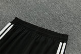 German 26/27 White/Red/Black Training Tracksuit Set