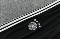 German 26/27 White/Red/Black Training Tracksuit Set