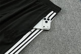German 26/27 White/Red/Black Training Tracksuit Set