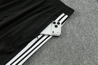 German 26/27 White/Red/Black Training Tracksuit Set