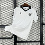 Germany 1980 Vintage Retro Home Jersey