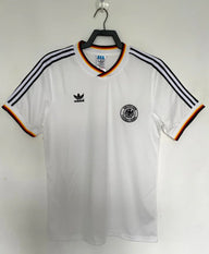 Germany 1986 Vintage Retro Home Jersey
