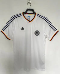 Germany 1986 Vintage Retro Home Jersey