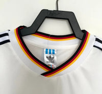 Germany 1986 Vintage Retro Home Jersey
