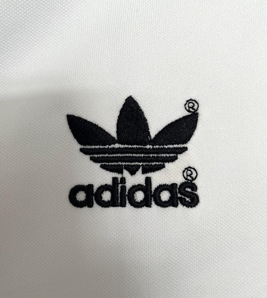 Germany 1986 Vintage Retro Home Jersey