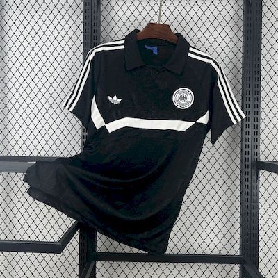 Germany 1988/90 Vintage Retro Away Jersey