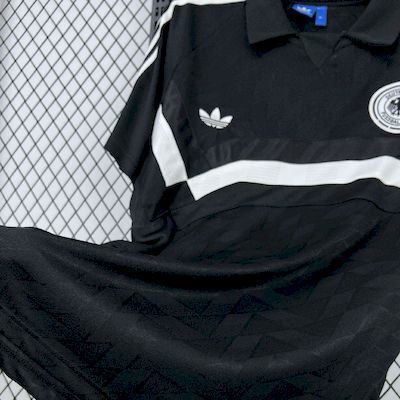 Germany 1988/90 Vintage Retro Away Jersey