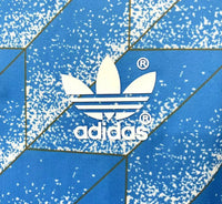 Germany 1988 Vintage Retro East Away Jersey
