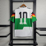 Germany 1990 Vintage Retro World Cup Home Jersey