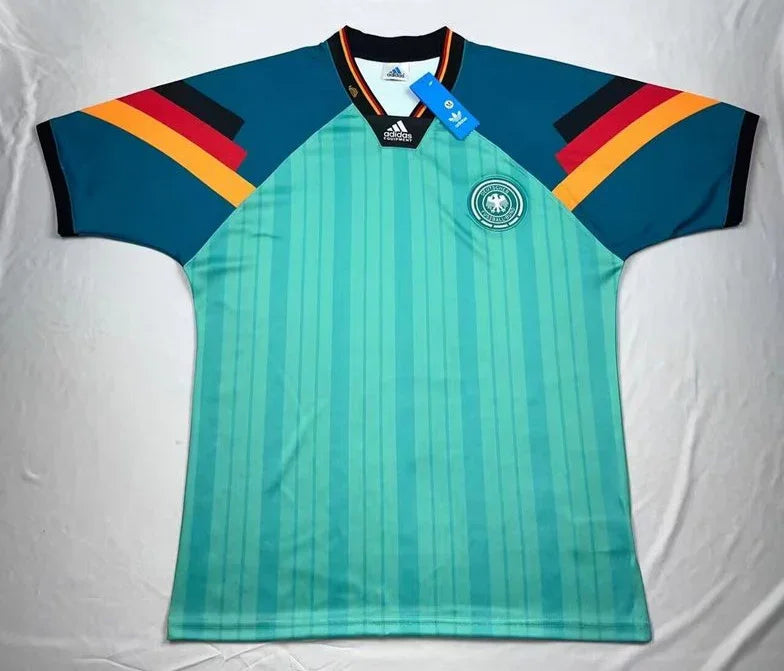Germany 1992/94 Vintage Retro Away Jersey