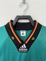 Germany 1992 Vintage Retro Away Jersey