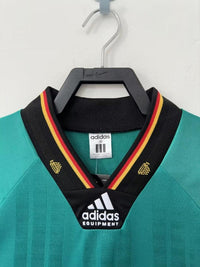 Germany 1992 Vintage Retro Away Jersey