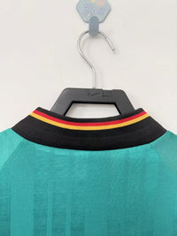 Germany 1992 Vintage Retro Away Jersey