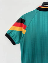 Germany 1992 Vintage Retro Away Jersey