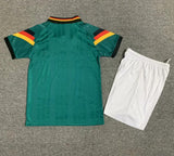 Germany 1992 Vintage Retro Away Kids Jersey Set