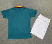 Germany 1994 Vintage Retro Away Kids Jersey Set