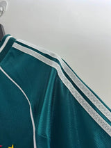 Germany 1998 Vintage Retro Away Game Jersey
