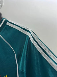 Germany 1998 Vintage Retro Away Game Jersey