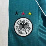 Germany 1998 Vintage Retro Away Game Jersey