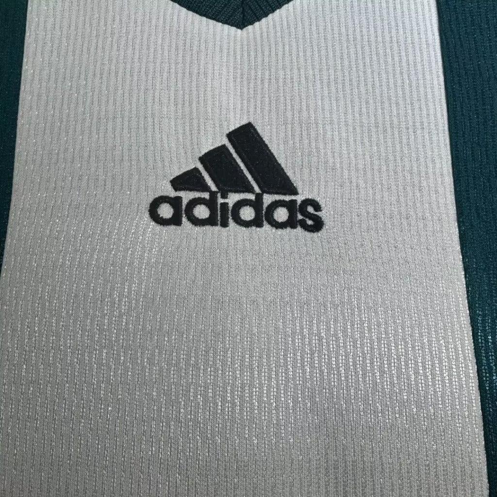 Germany 1998 Vintage Retro Away Game Jersey