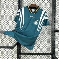 Germany 1998 Vintage Retro Away Jersey