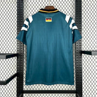 Germany 1998 Vintage Retro Away Jersey