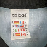Germany 1998 Vintage Retro Away Jersey