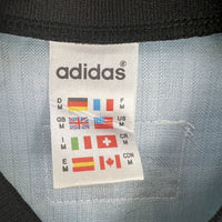 Germany 1998 Vintage Retro Away Jersey