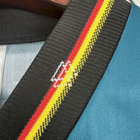 Germany 1998 Vintage Retro Away Jersey