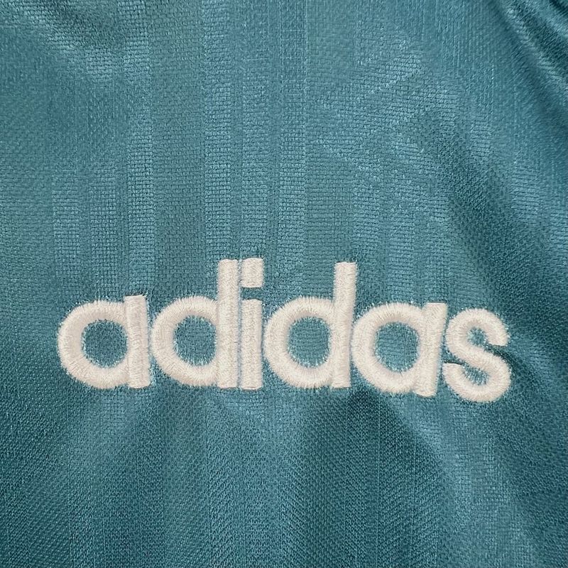 Germany 1998 Vintage Retro Away Jersey