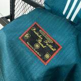 Germany 1998 Vintage Retro Away Jersey