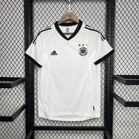 Germany 2002/03 Vintage Retro Home Jersey