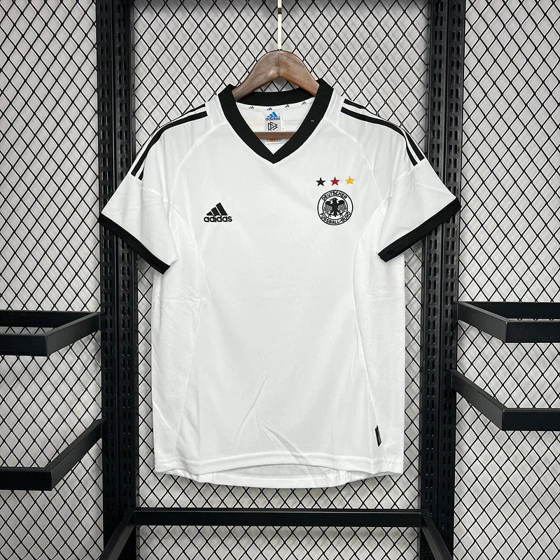 Germany 2002/03 Vintage Retro Home Jersey