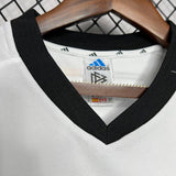 Germany 2002/03 Vintage Retro Home Jersey