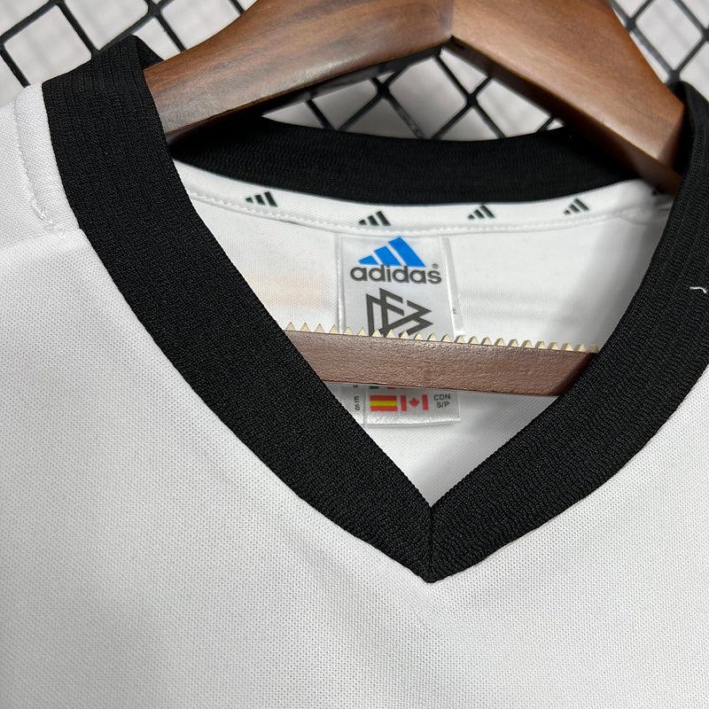 Germany 2002/03 Vintage Retro Home Jersey